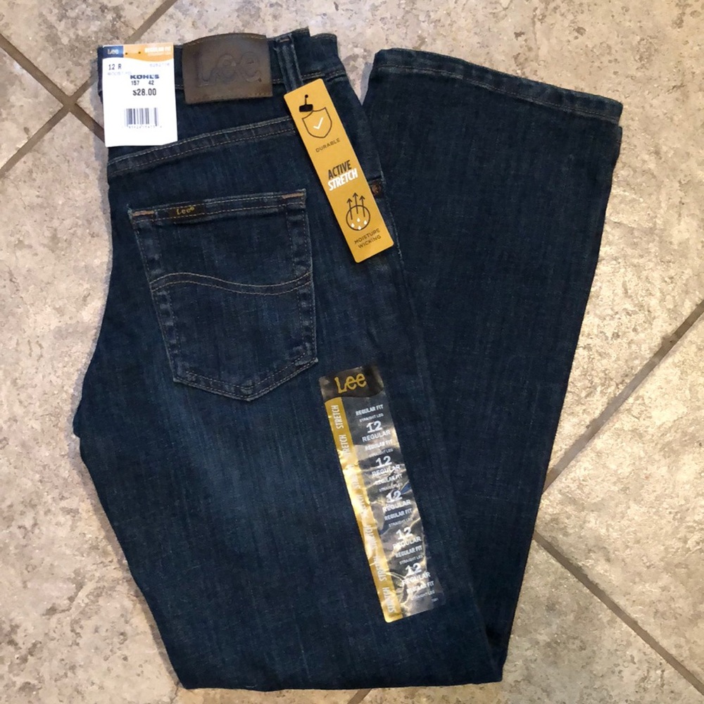 LEE Jeans NWT